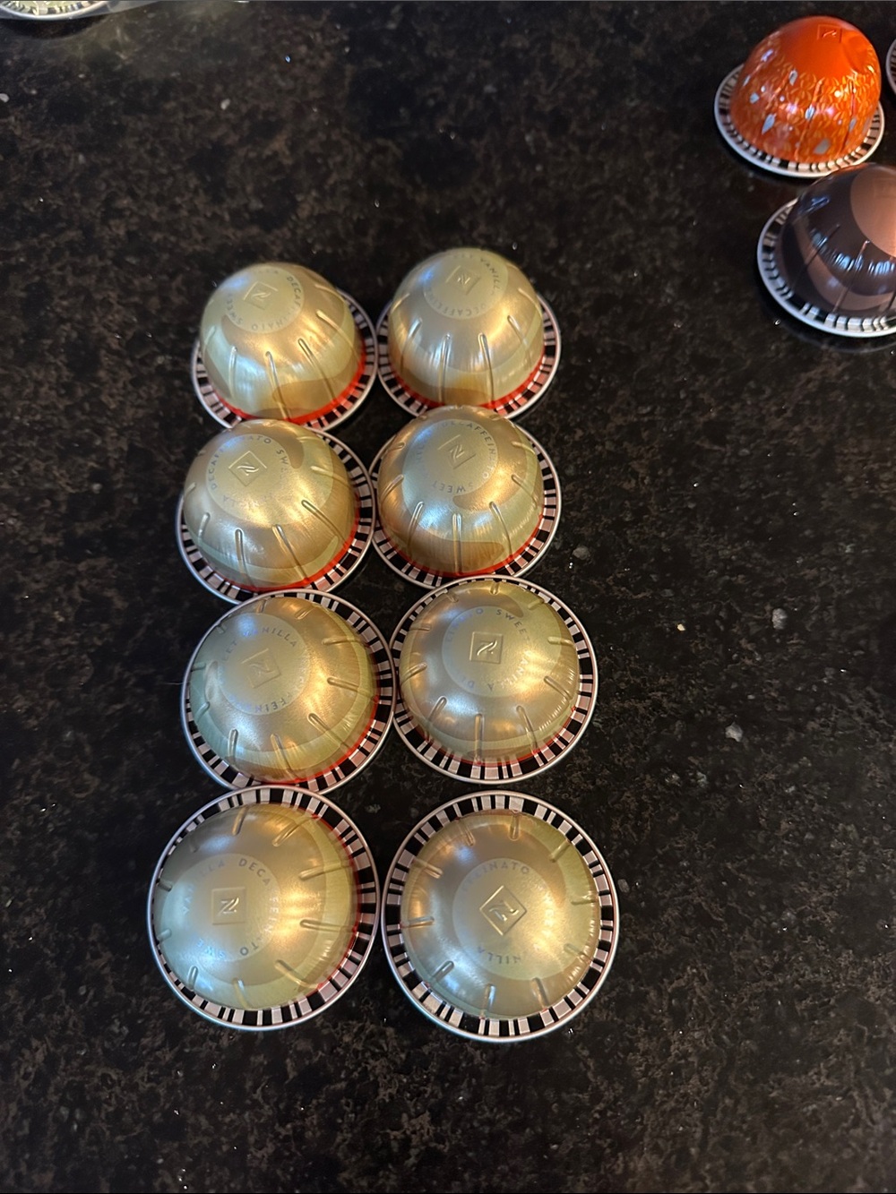 Nespresso Vertuo Coffee Capsules